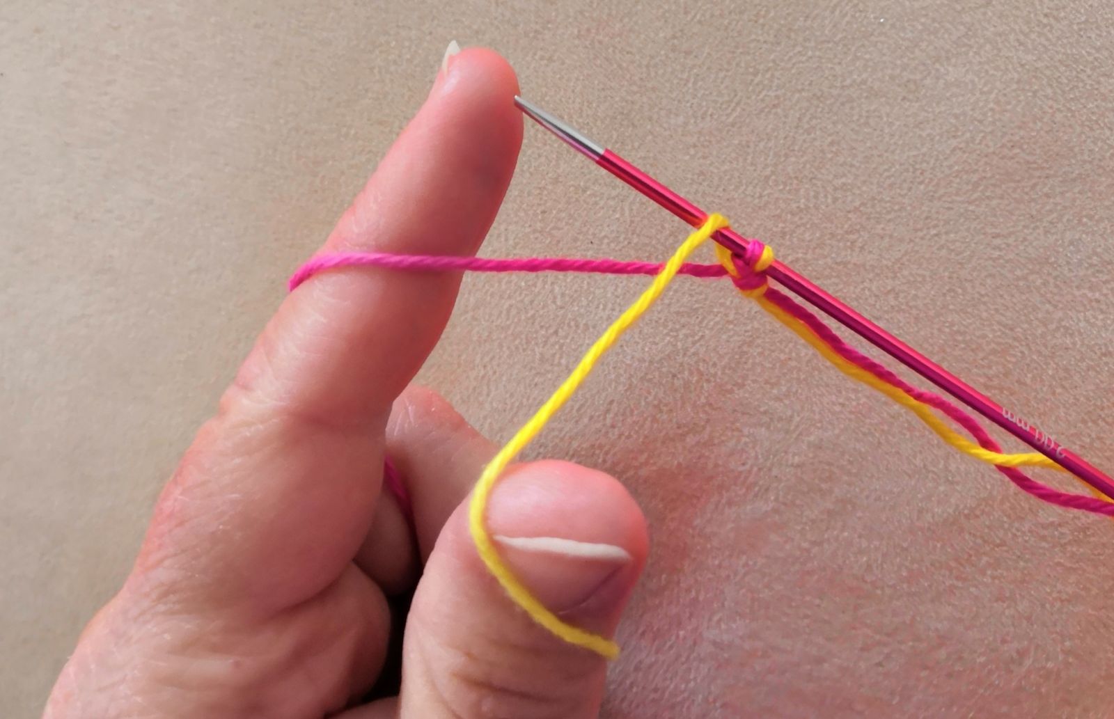 Blog-Inhaltsbild für 'Untersetzer mit Herz - Doubleface Einsteiger-Projekt inkl. Grundkurs'